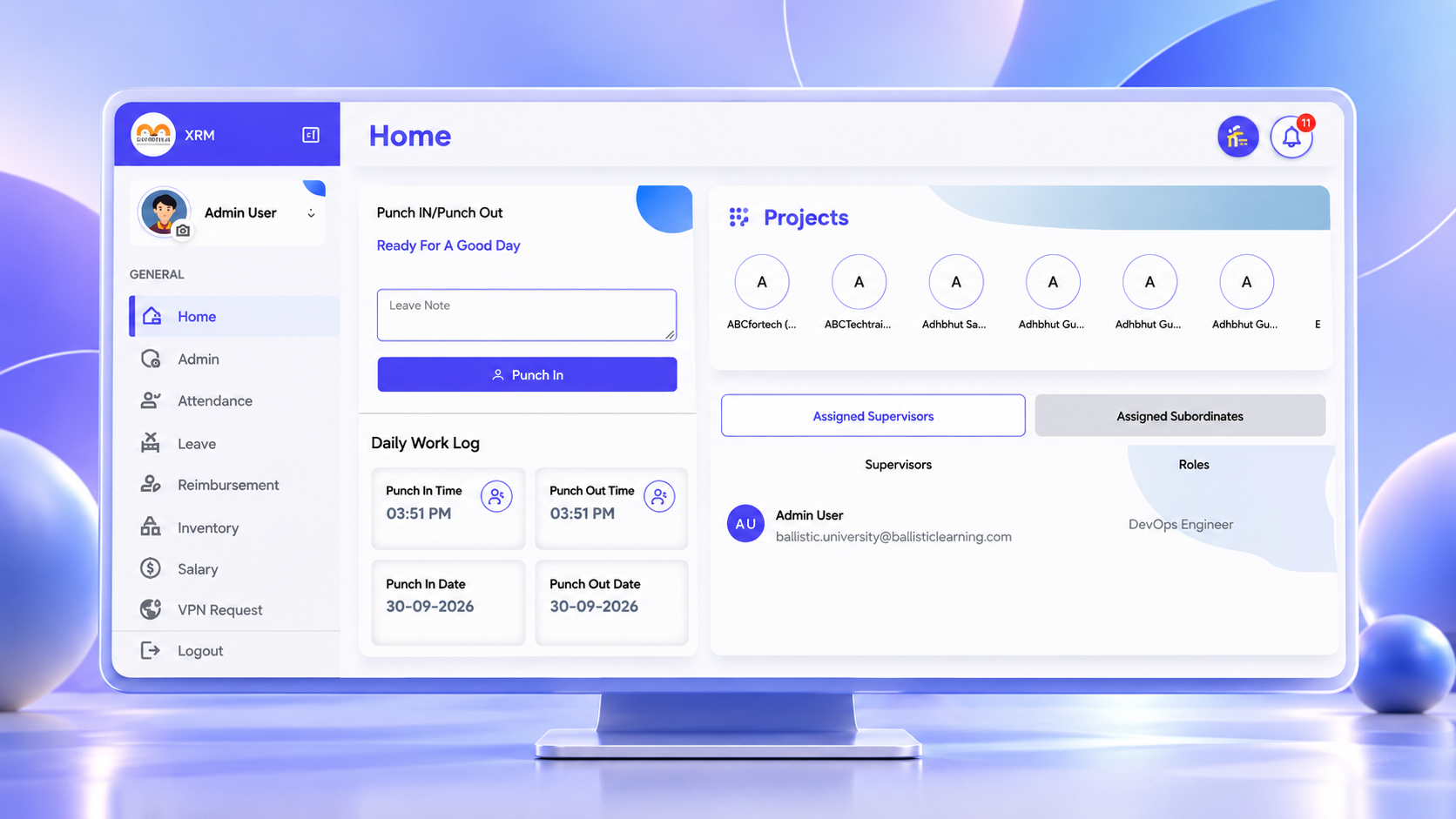 XRM